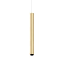Ego Magnetic 12W LED Dali Dimmable Pendant Track Light Brass / Warm White - 300498