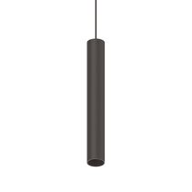 Ego Magnetic 12W LED Dimmable Pendant Track Light Black / Warm White - 303574