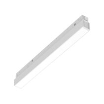 Ego Wide Magnetic 7W LED Dimmable Track Light White / Warm White - 303796
