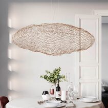 Hayden 20W 1150mm Dimmable LED Pendant Gold / Warm White - 4201260-6501