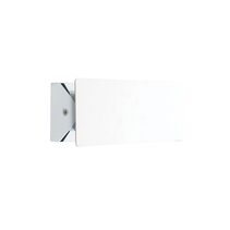 Nimmo 8W LED Wall Light White / Tri-Colour - OL51121WH