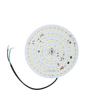 Martec 15W LED Ceiling Fan Replacement Light Panel / Tri-Colour - MCACKIT345