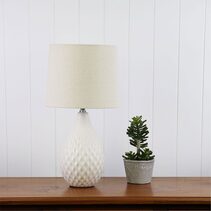 Danu Table Lamp White - OL94522