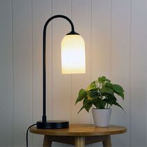 Arlington Table Lamp Black - SL93311BK