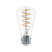 Filament Spiral ST48 7.3W LED E27 Warm White - 110307