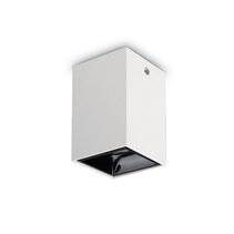 Nitro PL 15W Square Surface Mounted LED Downlight White / Warm White - 206011