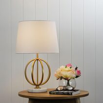 Loxton Table Lamp Gold - OL98872