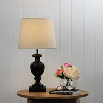 Cadiz Table Lamp Brown - OL98880