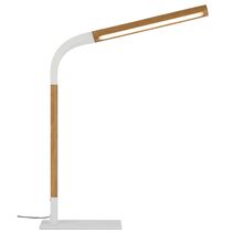 Dumas 7W LED Table Lamp White / Warm White - DUMAS TL-WH
