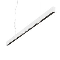 Office Sp 30W LED Linear Pendant White / Cool White - 271217