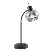 Marbell Table Lamp Black / Smoke - MARBELL TL-BKSM