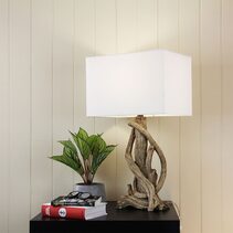 Sedona Twisted Branches Table Lamp Timber - OL98836