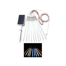 Solar LED Meteor Lights Kit / RGB - SLDML36RGB