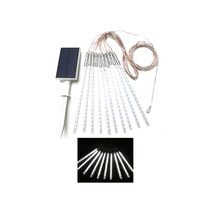 Solar LED Meteor Lights Kit / Cool White - SLDML36W