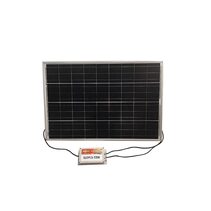 Solar 72W Portable Lighting System - SLDPLS-72W