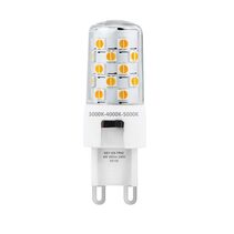 Key G9 4W Dimmable LED Tri-Colour - 65126