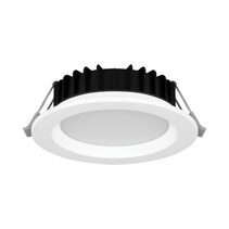 Tack 8W LED Dimmable Downlight White / Tri-Colour - 20832