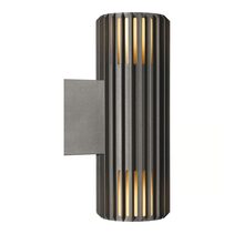 Aludra Double Wall Light Seaside Anthracite - 2418121250
