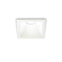 Game Trim Square Recessed 11W LED Downlight White / Warm White - 285443