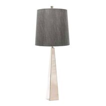 Ascent Table Lamp Polished Nickel - ASCENT-TL-PN