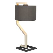 Axios Table Lamp Grey - AXIOS-TL-GREY