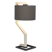 Axios Table Lamp Grey - AXIOS-TL-GREY