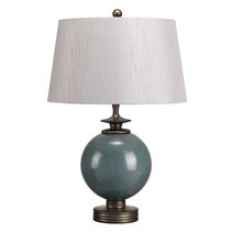 Babushka Table Lamp Blue - BABUSHKA-TL