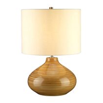 Bailey Table Lamp Wood - BAILEY-TL