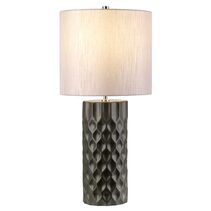 Barbican Table Lamp Graphite - BARBICAN-TL
