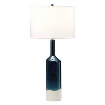 Bayswater Table Lamp Blue - BAYSWATER-TL