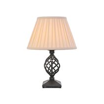 Belfry Table Lamp Black - BELFRY-TL