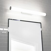Trella.60 12W LED Dimmable Vanity Light Chrome / Tri-Colour - OL51360/60CH