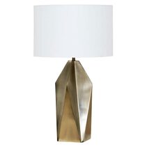 Nagano Table Lamp Brass - 12425