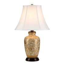 Gold Thistle Table Lamp Gold - GOLD-THISTLE-TL