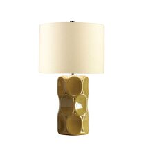 Green Retro Table Lamp Green - GREEN-RETRO-TL