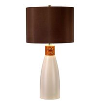 Hammersmith Table Lamp Taupe - HAMMERSMITH-TL
