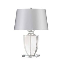 Liona Table Lamp Clear - LIONA-TL