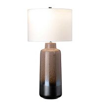 Maryland Table Lamp Brown - MARYLAND-TL
