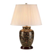 Morris Small Table Lamp Gold / Black - MORRIS-TL-SMALL