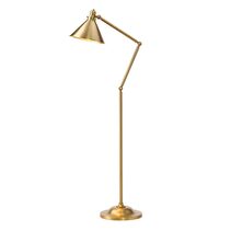 Provence Floor Lamp Aged Brass - PV-FL-AB