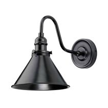 Provence Wall Light Old Bronze - PV1-OB