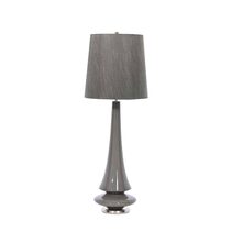 Spin Table Lamp Grey - SPIN-TL-GREY