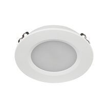 Astra 3.6W 12V DC Dimmable LED Recessed / Surface Mounted Cabinet Light White / Tri-Colour - 21516