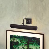 Picture Light Large Dark Bronze - PL1-20-DB