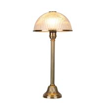 Fraser Table Lamp Antique Brass - ELPIM31492AB