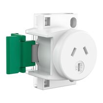 Surface Socket Quick Connect - ESS107