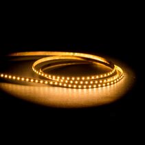 9.6W IP20 24V DC 180 LED Micro 3000K 30 Metre LED Strip / Warm White - HV9733-IP20-180-3K-30M