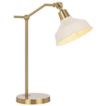 Kylan 20 Table Lamp Antique Gold - KYLAN TL20-AG