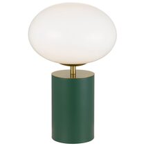 Notal 5W LED Touch Table Lamp Green - NOTAL TL-GNOP