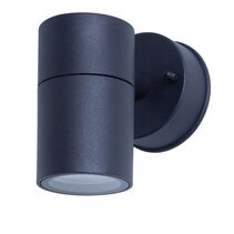Bondi Lite 4W Fixed LED Wall Pillar Light Black / Tri-Colour - SE7321TC/BK